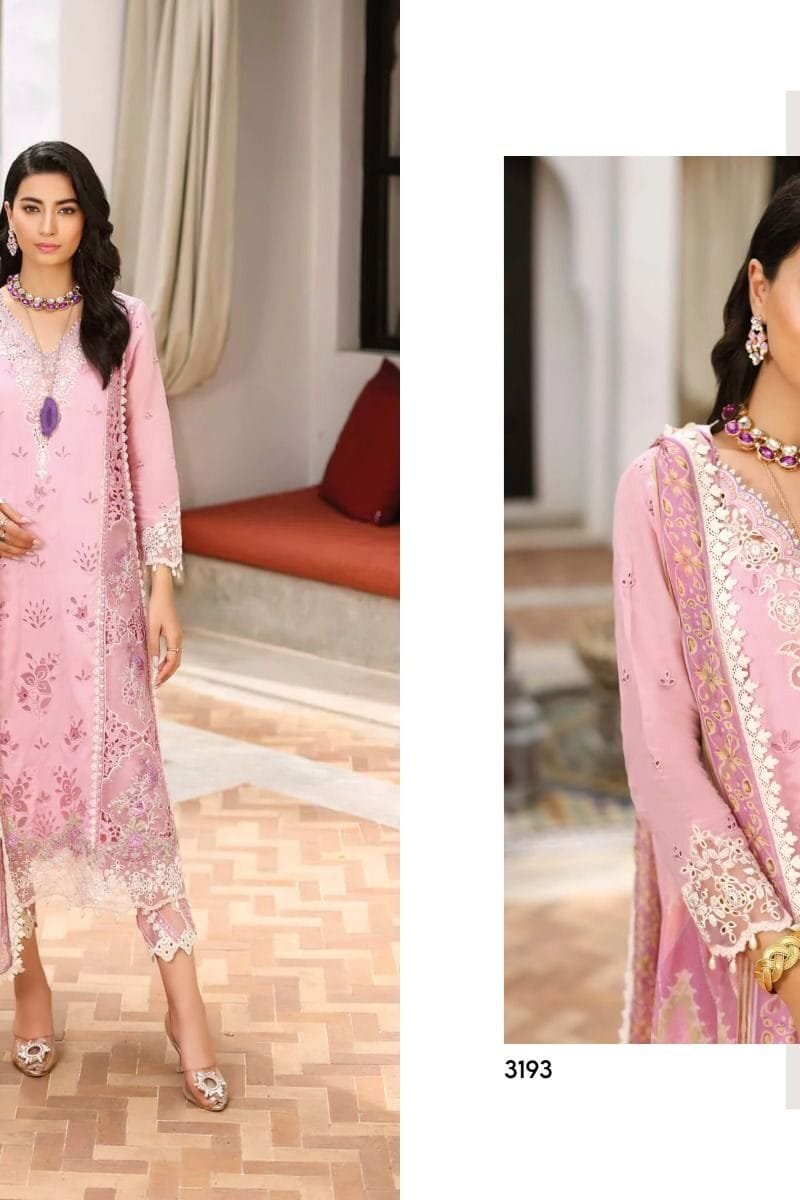 Noor Chikankari Lawn-23 Deepsy Pakistani Salwar Suits