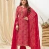 Nykaa Vol 1 Suryajyoti Cotton Slub With Foil Print