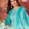 Panchi Vol 1 Vandana Creation Road Print Designs With Sequence Work