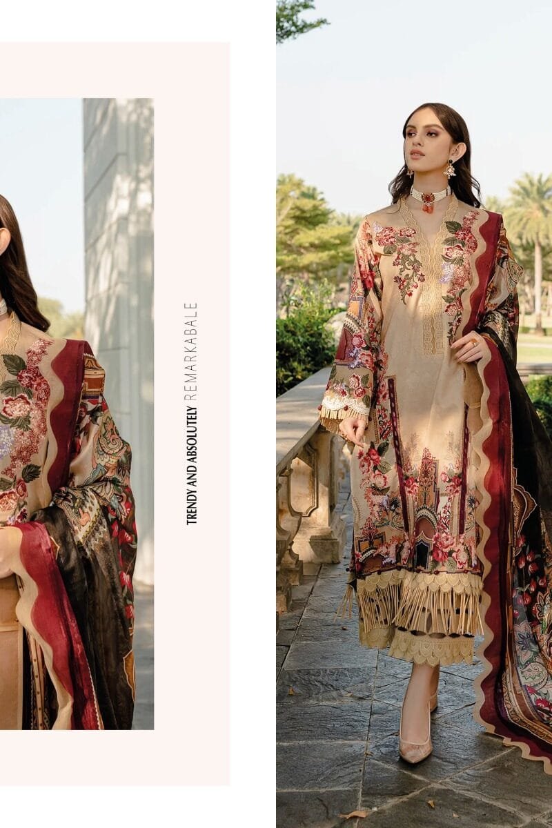 Queen Court Vol 1 Shraddha Designer Pakistani Salwar Suits