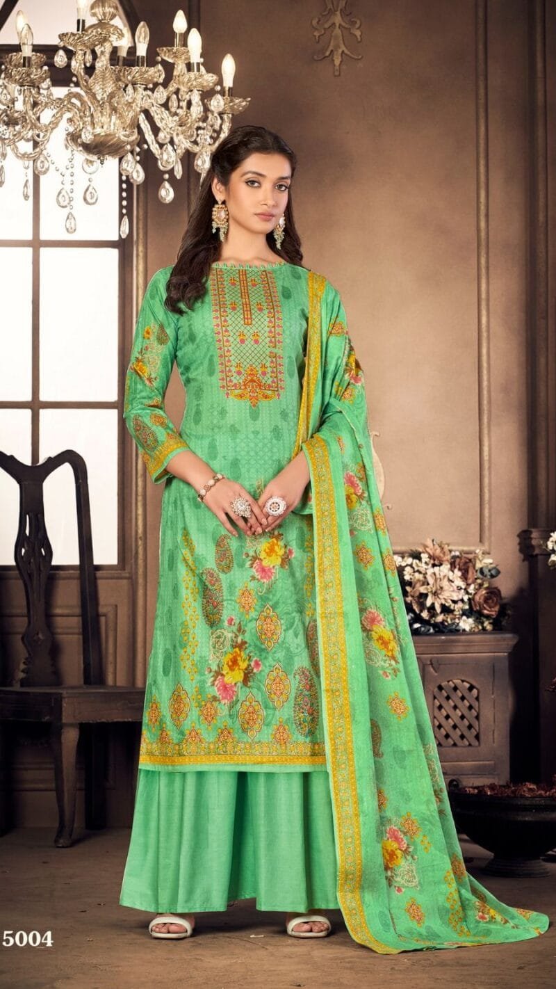 Riana Vol 5 Yashika Trends New Karachi Designer Suits
