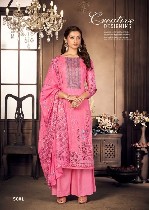Riana Vol 5 Yashika Trends New Karachi Designer Suits
