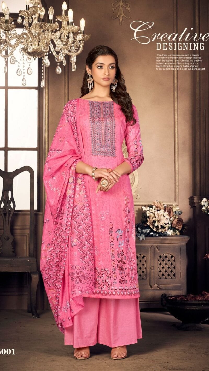 Riana Vol 5 Yashika Trends New Karachi Designer Suits
