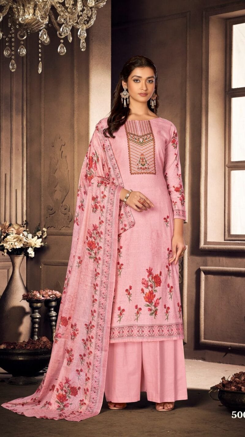 Riana Vol 5 Yashika Trends New Karachi Designer Suits