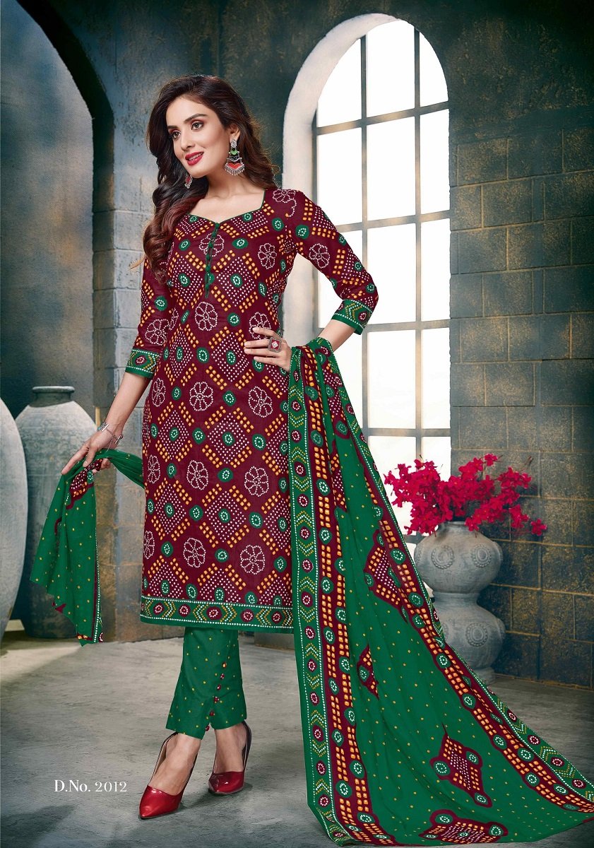 Cotton salwar clearance material