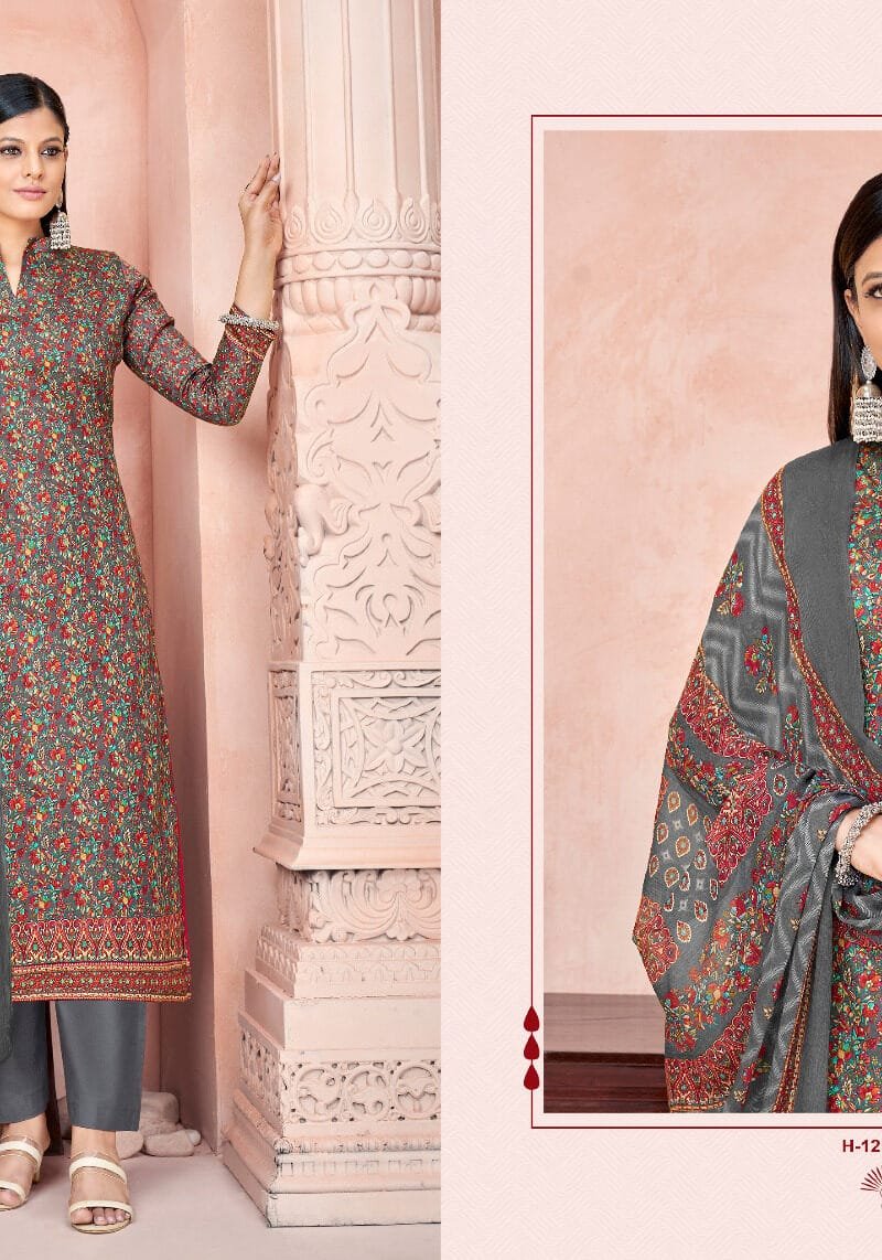 Shanaya Harshit Fashion Hub Alok Suit Designer Print