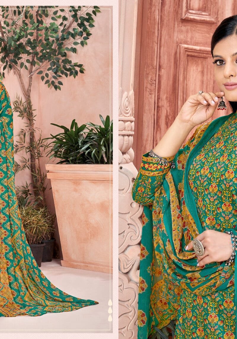 Shanaya Harshit Fashion Hub Alok Suit Designer Print
