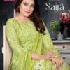Ssc Creation Saira Cotton Magic Slub Print Cotton