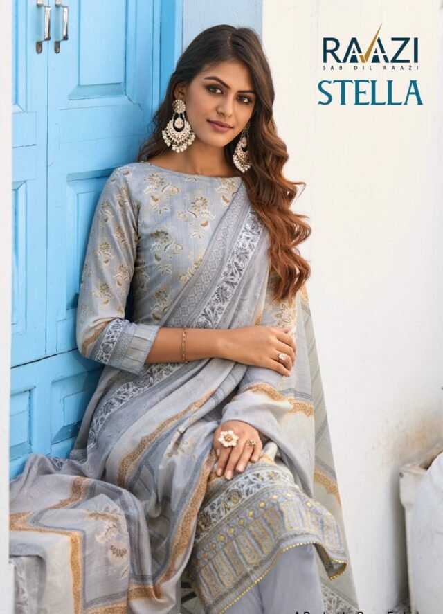 Stella Summer Collection Soft Cambric Cotton Rama Fashions