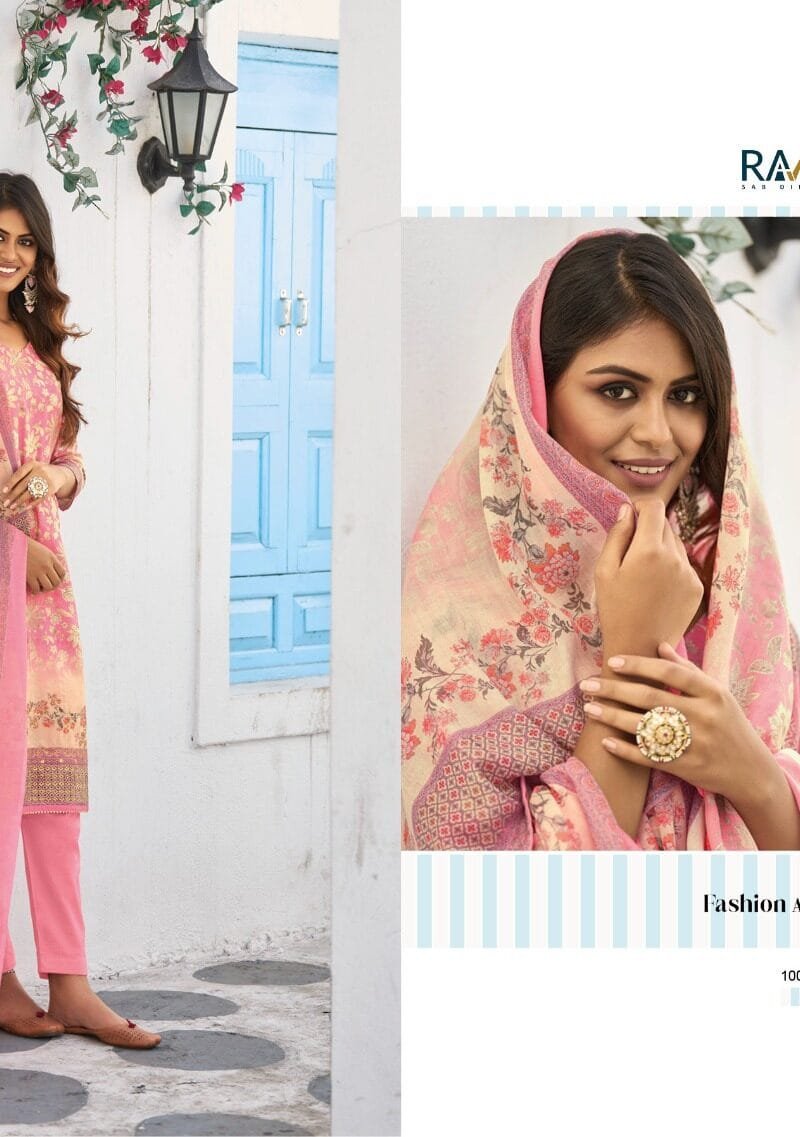 Stella Summer Collection Soft Cambric Cotton Rama Fashions