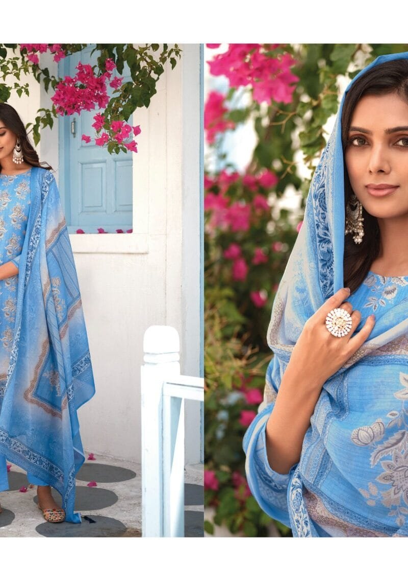 Stella Summer Collection Soft Cambric Cotton Rama Fashions