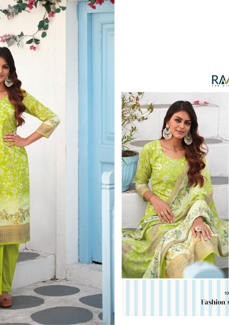 Stella Summer Collection Soft Cambric Cotton Rama Fashions