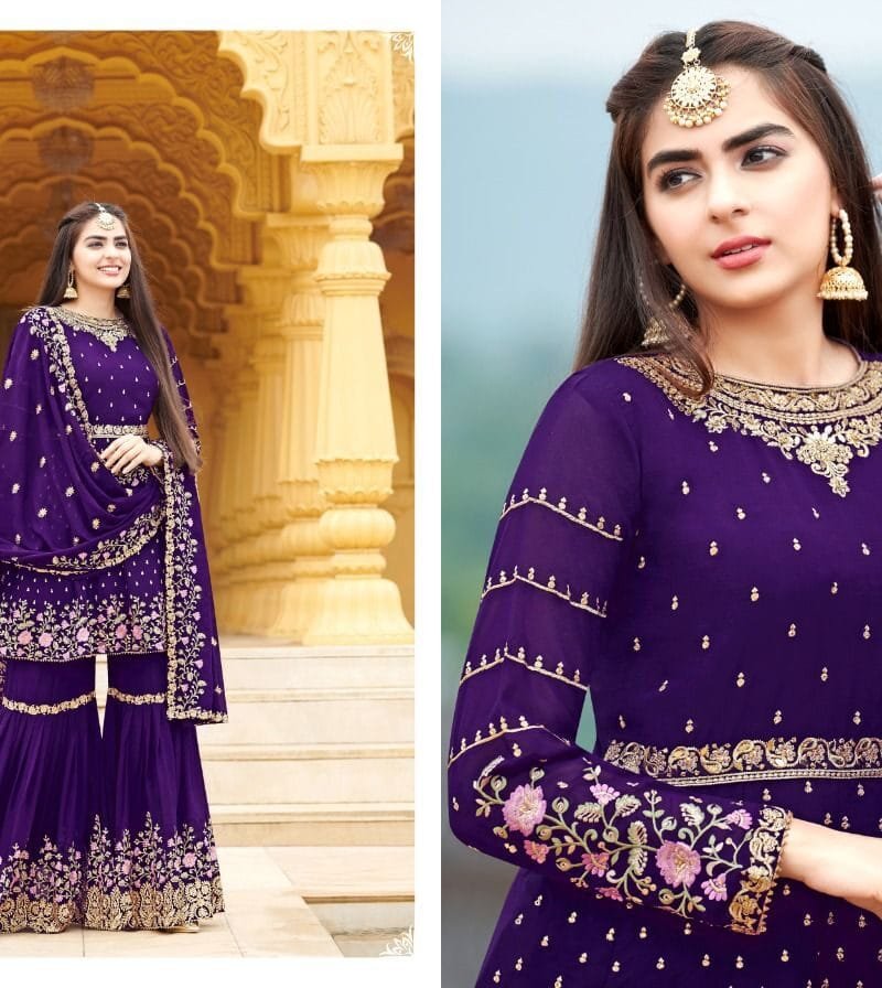 Zaraa Vol 12 Your Choice Krawa Special Suits