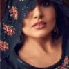Zubeda Rangun Heavy Embroidery Duppta Work