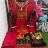 Aayat Agha Noor Readymade lawn cotton collection