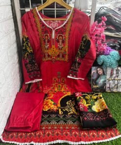 Aayat Agha Noor Readymade lawn cotton collection