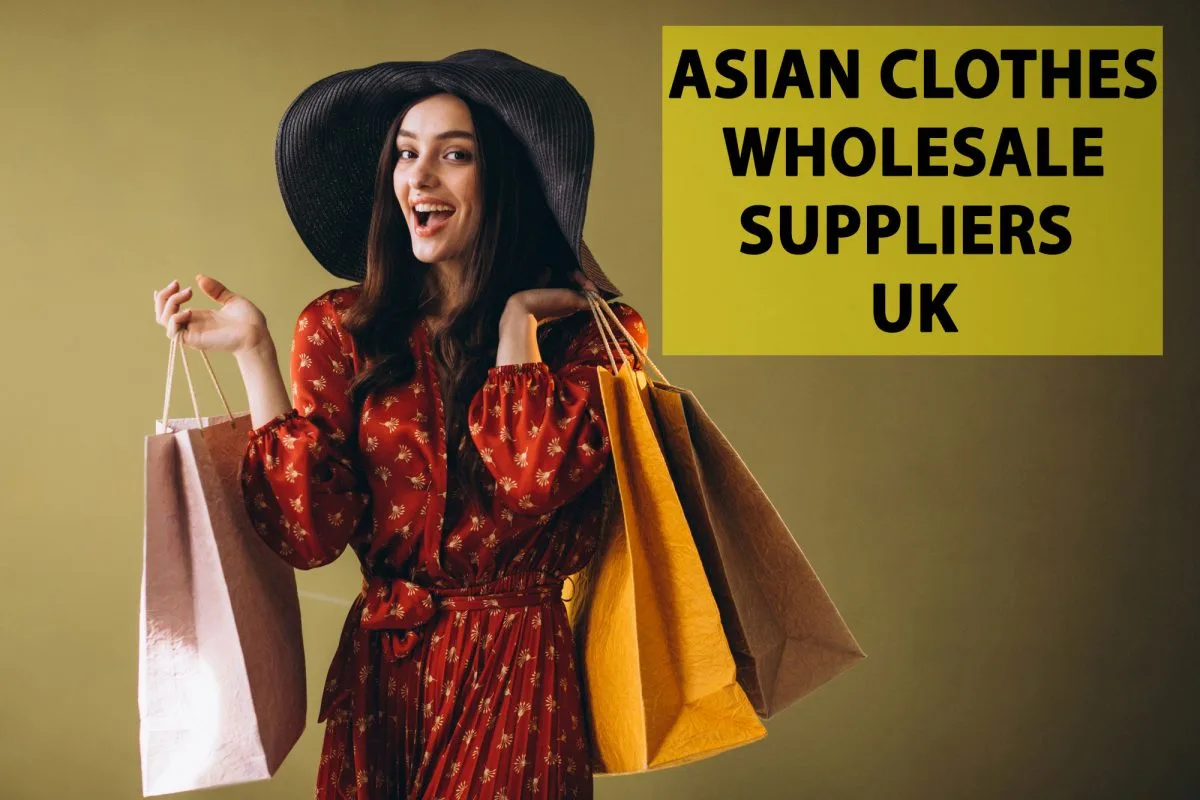 Asian Clothes Wholesale Suppliers UK