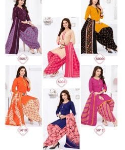Balaji Sui Dhaaga Vol 5 Readymade with Lining Inner