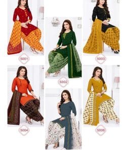 Balaji Sui Dhaaga Vol 5 Readymade with Lining Inner