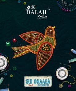 Balaji Sui Dhaaga Vol 5 Readymade with Lining Inner
