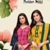 Bandhani Special Vol 32 Patidar Mills Wholesale Cotton Dress Material
