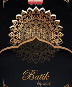 Batik Jiyaan Creation Wholesale Cotton Dress Material