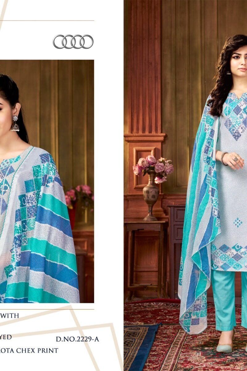 Bipson Audi 2229 Premium Cotton Collection