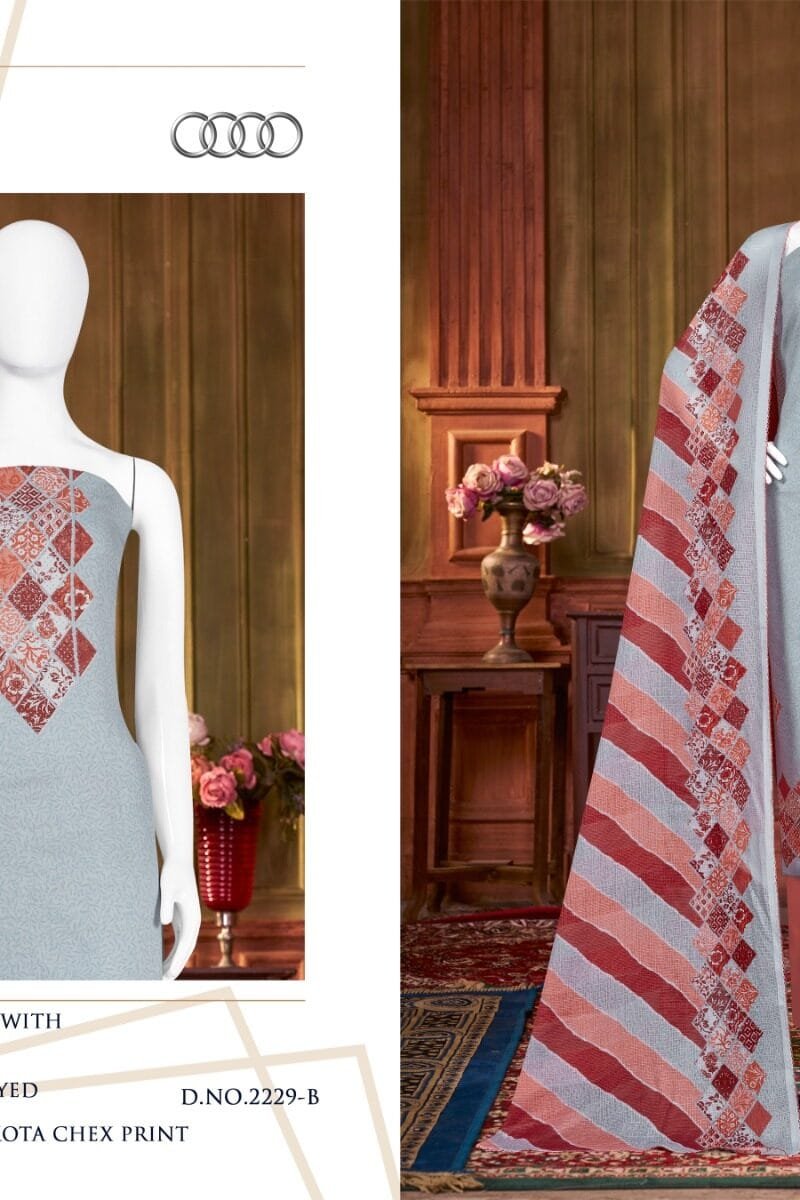 Bipson Audi 2229 Premium Cotton Collection