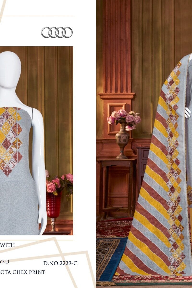 Bipson Audi 2229 Premium Cotton Collection