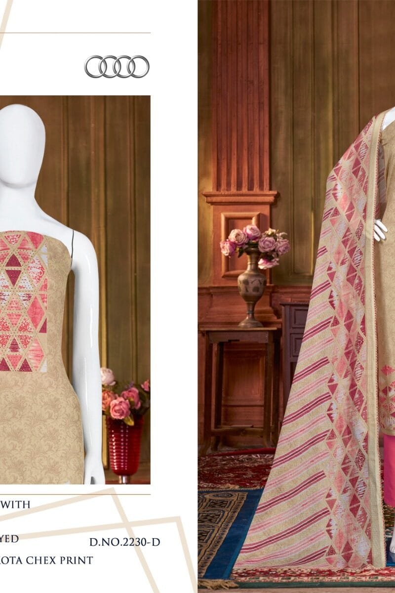 Bipson Audi 2230 Premium Cotton Collection