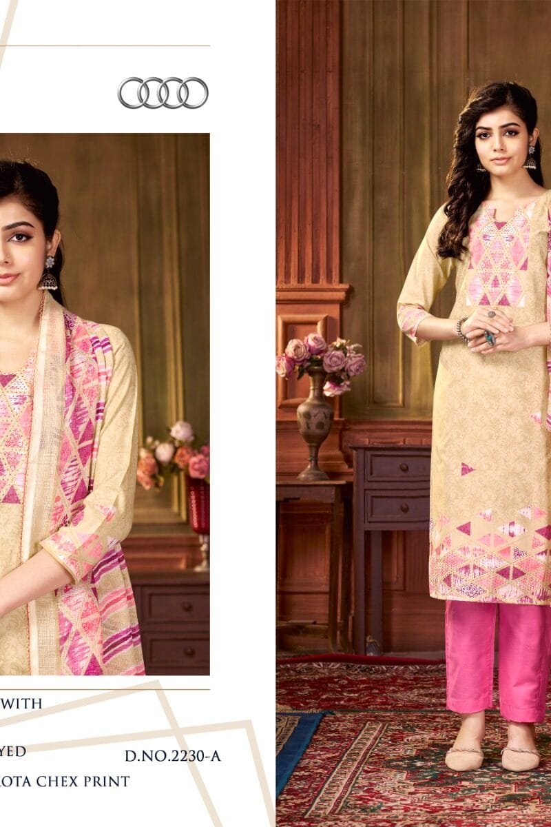 Bipson Audi 2230 Premium Cotton Collection