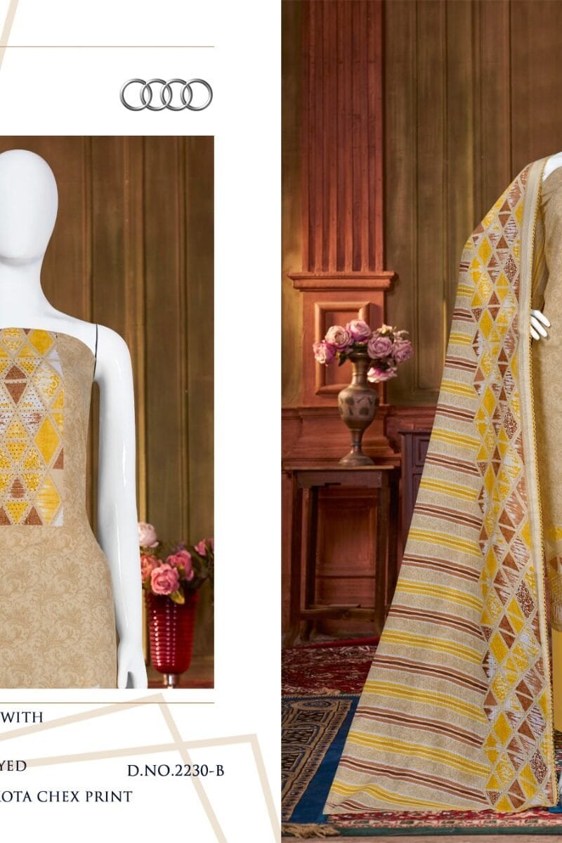 Bipson Audi 2230 Premium Cotton Collection