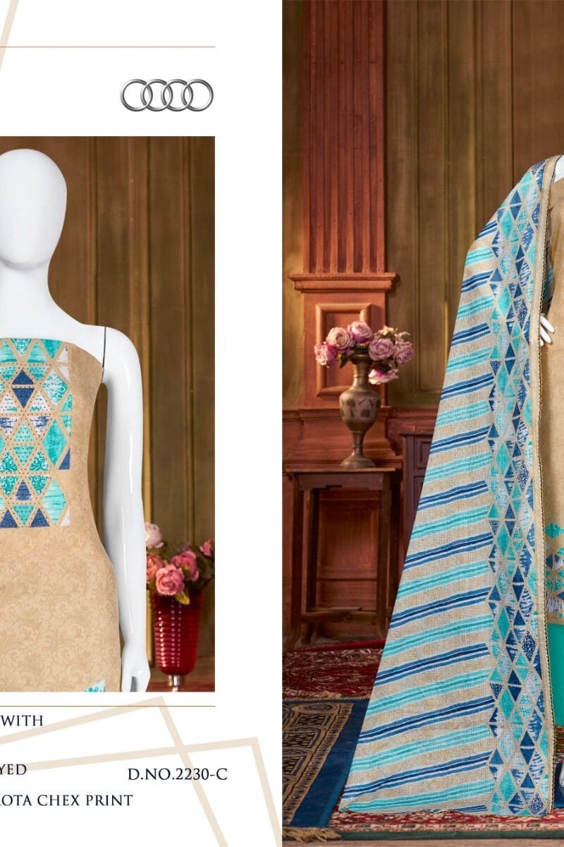 Bipson Audi 2230 Premium Cotton Collection