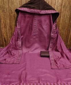 Bombay Cotton Embroidery Tie Work Suits