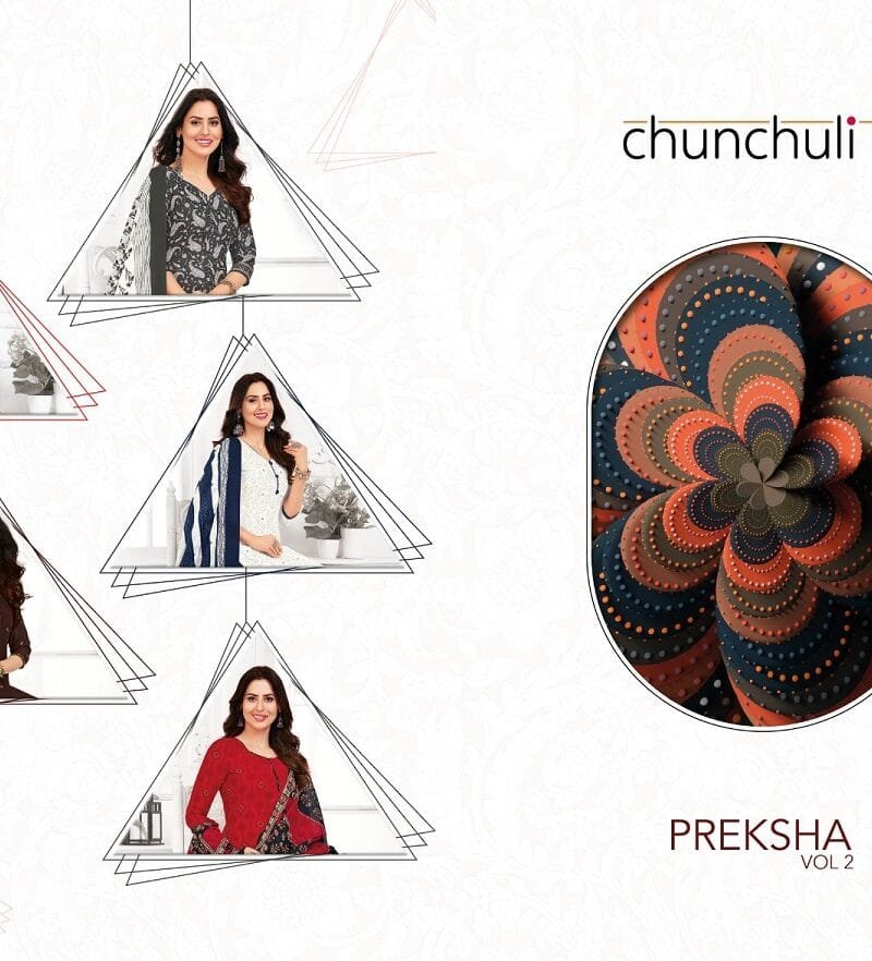 Chunchuli Preksha Vol-2 By Suryajyoti – Readymade With Inner