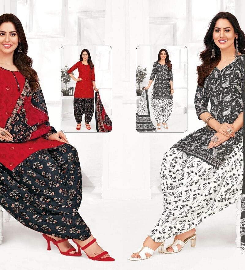 Chunchuli Preksha Vol-2 By Suryajyoti – Readymade With Inner