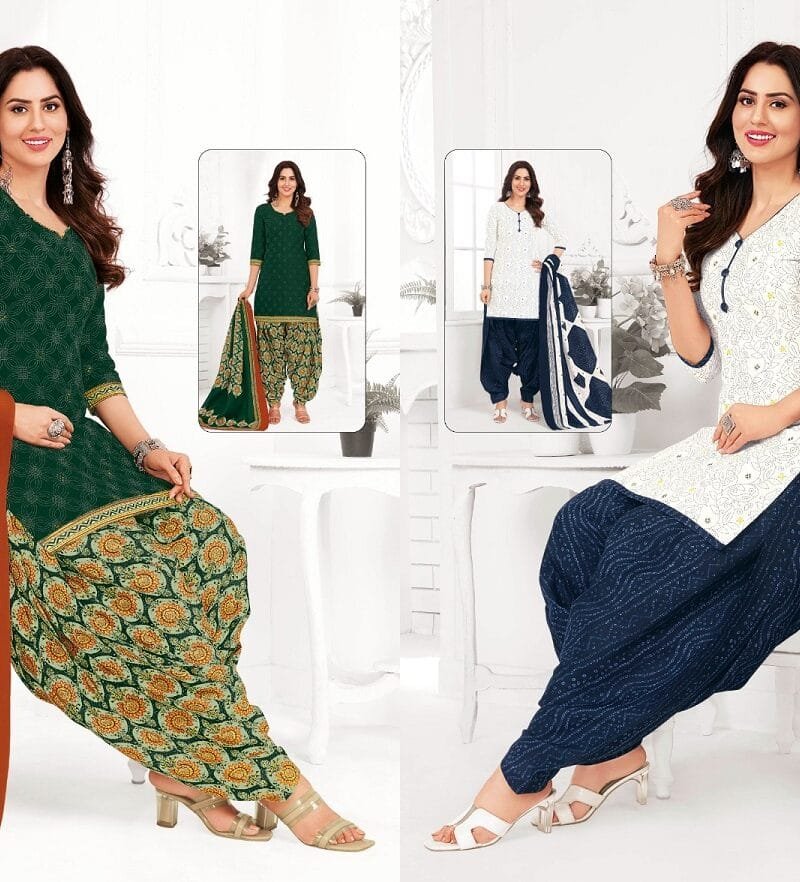 Chunchuli Preksha Vol-2 By Suryajyoti – Readymade With Inner