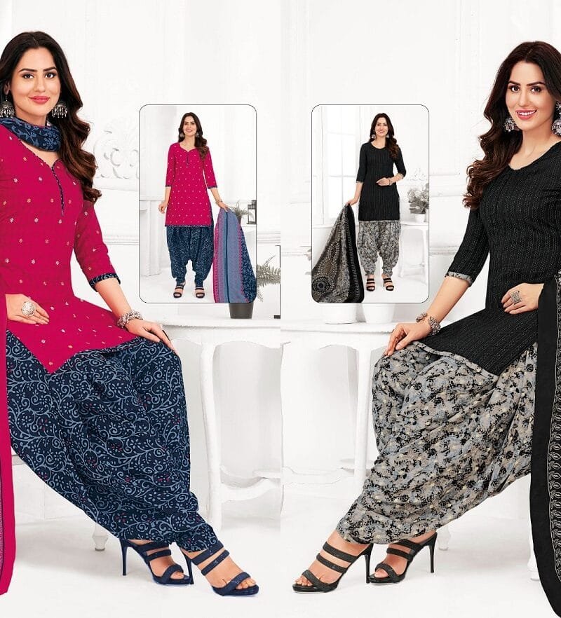 Chunchuli Preksha Vol-2 By Suryajyoti – Readymade With Inner