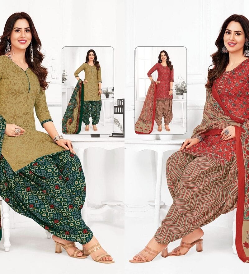 Chunchuli Preksha Vol-2 By Suryajyoti – Readymade With Inner