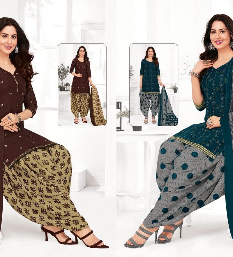 Chunchuli Preksha Vol-2 By Suryajyoti – Readymade With Inner