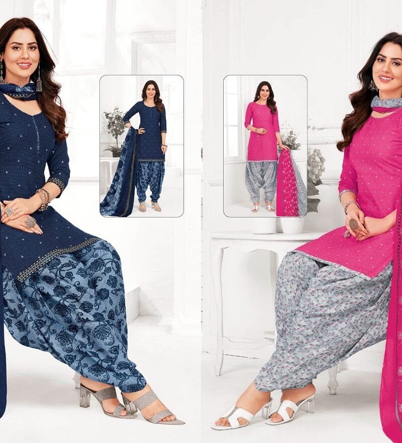 Chunchuli Preksha Vol-2 By Suryajyoti – Readymade With Inner