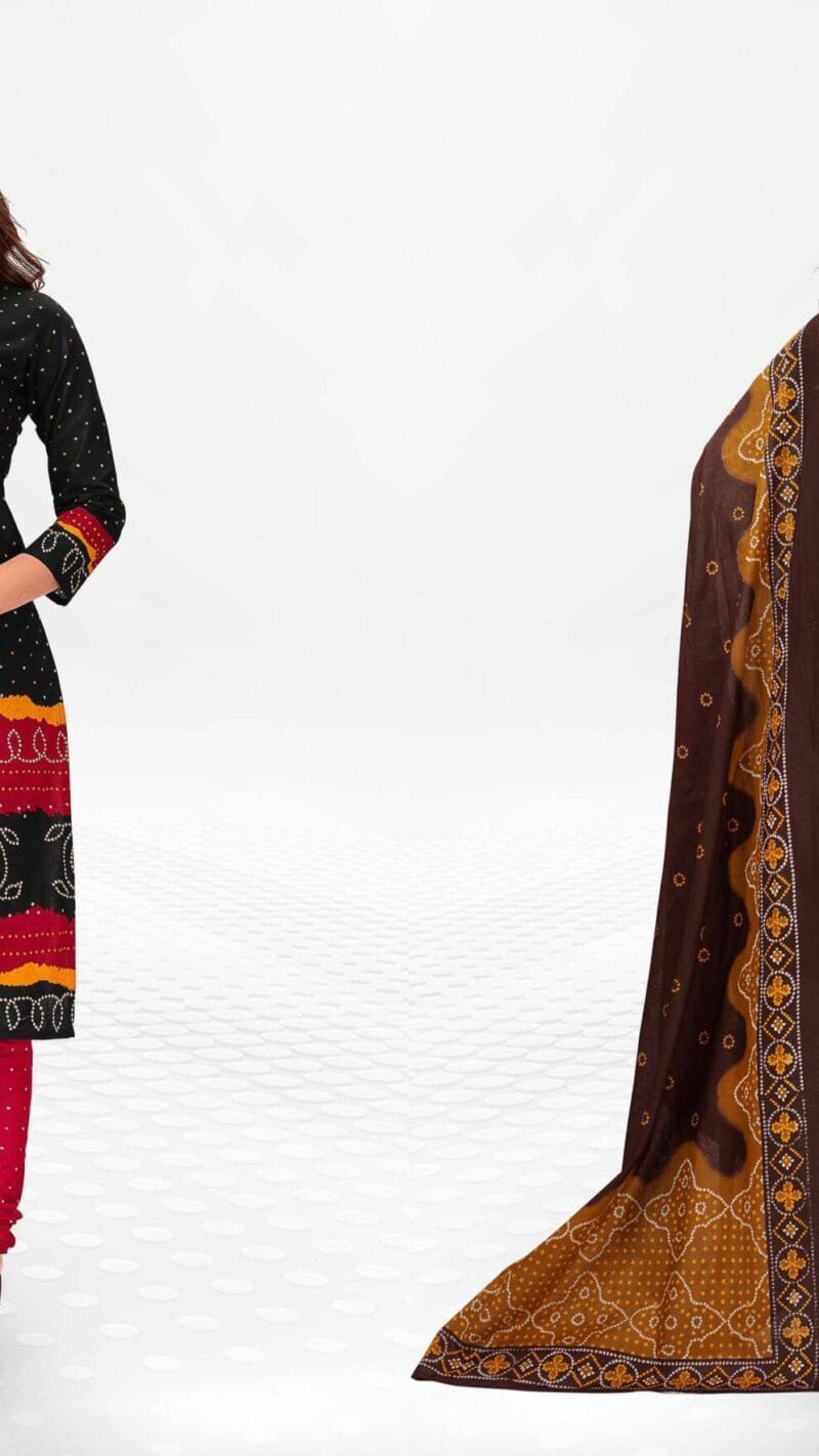 Classic Chunari Vol 29 Deeptex Wholesale Cotton Dress Material