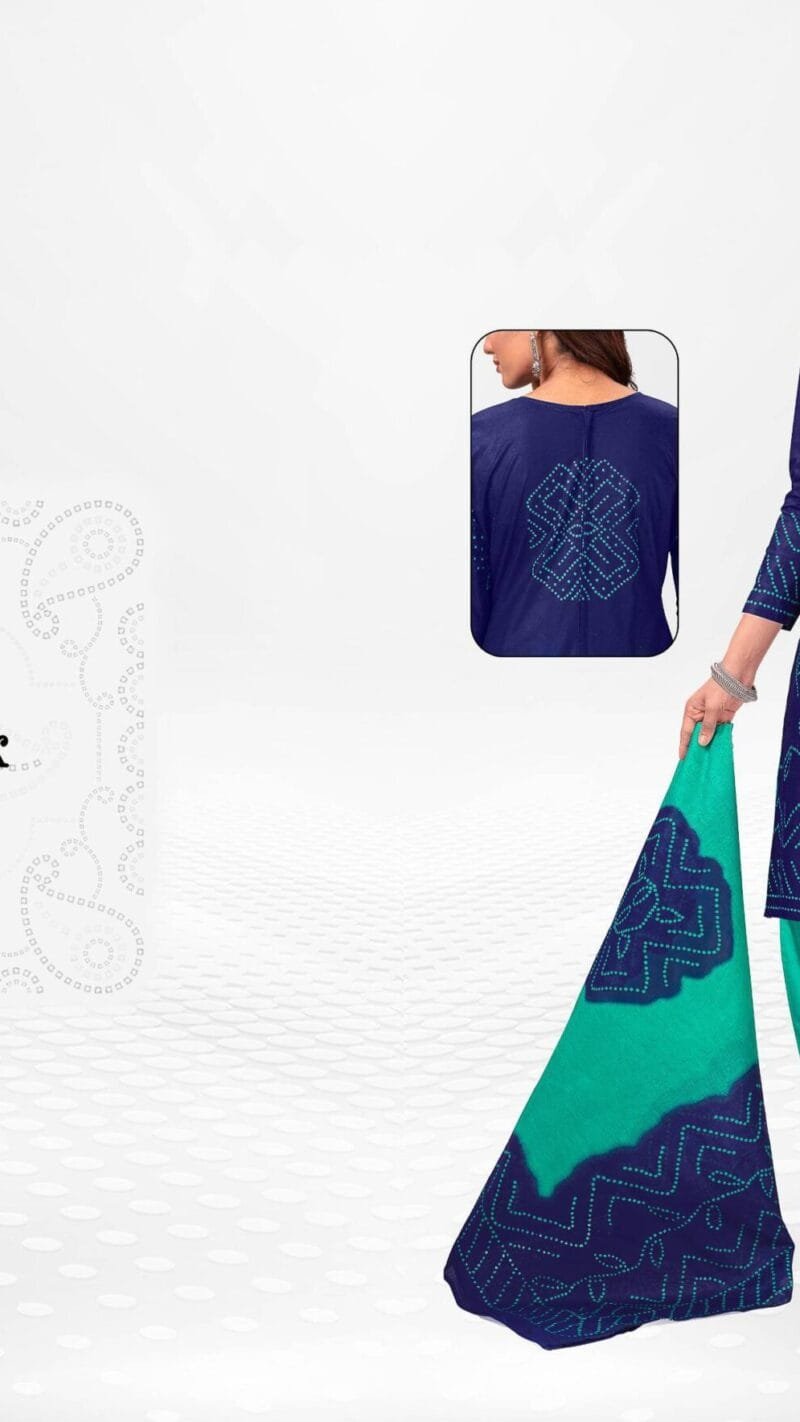 Classic Chunari Vol 29 Deeptex Wholesale Cotton Dress Material