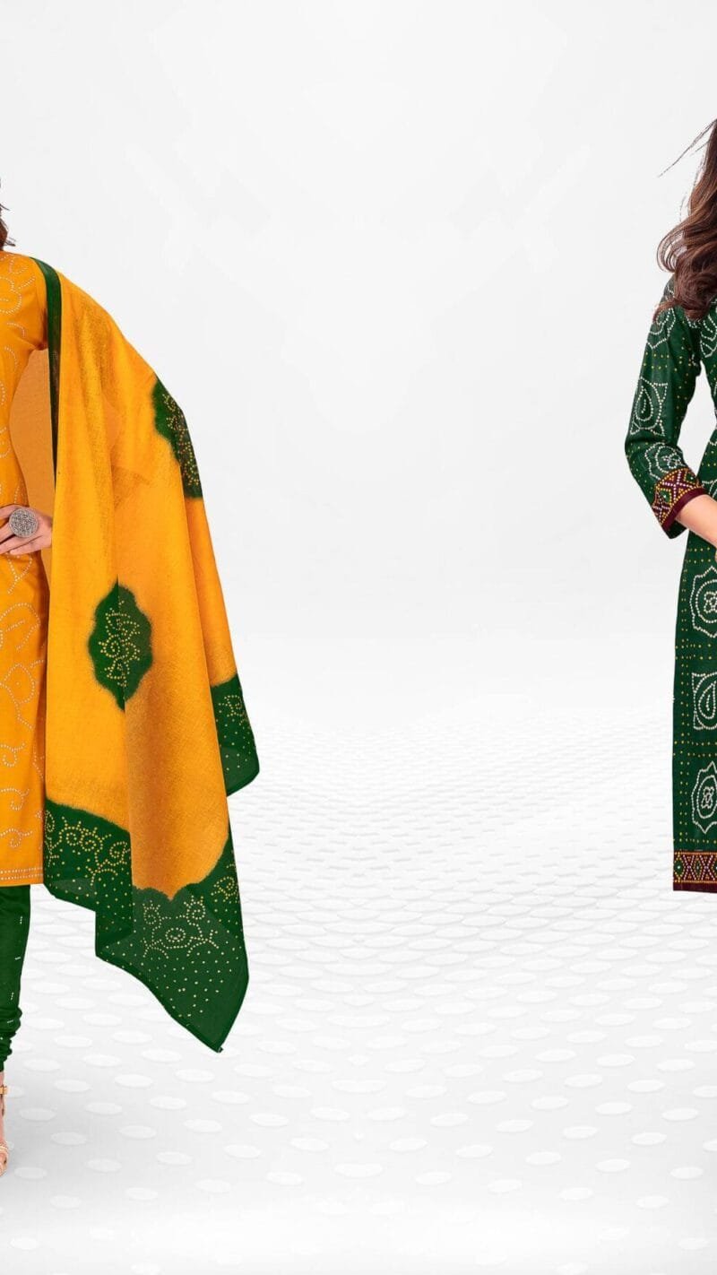 Classic Chunari Vol 29 Deeptex Wholesale Cotton Dress Material