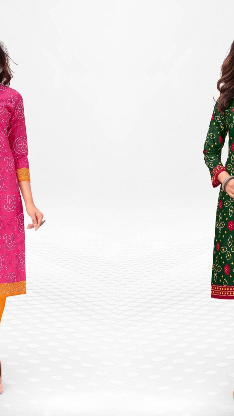 Classic Chunari Vol 29 Deeptex Wholesale Cotton Dress Material