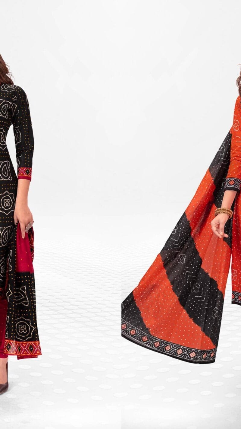 Classic Chunari Vol 29 Deeptex Wholesale Cotton Dress Material