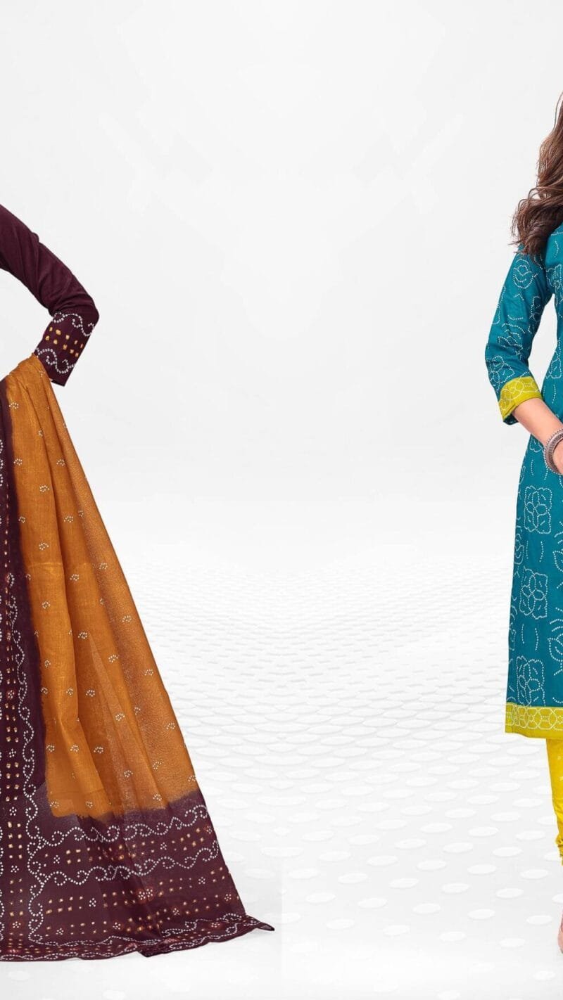 Classic Chunari Vol 29 Deeptex Wholesale Cotton Dress Material