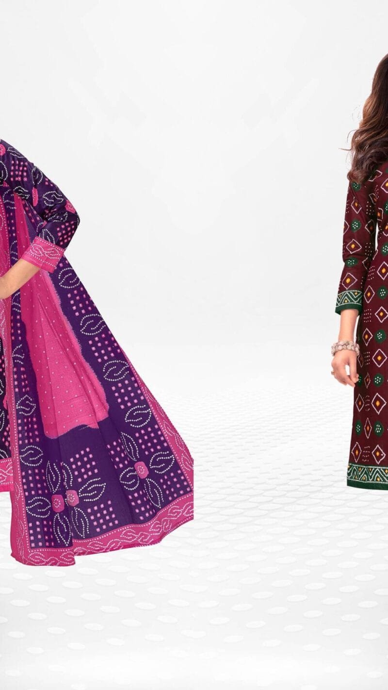 Classic Chunari Vol 29 Deeptex Wholesale Cotton Dress Material