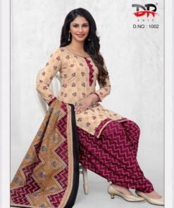 DR Ammi Jaan Wholesale Cotton Dress Material