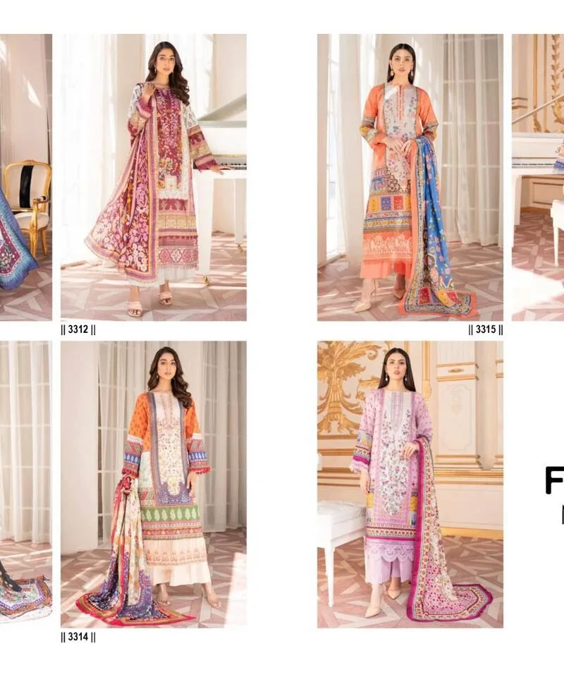 Firodus Morja Deepsy Wholesale Pakistani Salwar Suits